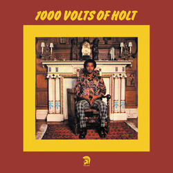 John Holt 1000 Volts Of Holt Vinyl LP