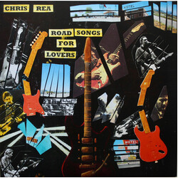 Chris Rea Road Songs For Lovers Vinyl 2 LP