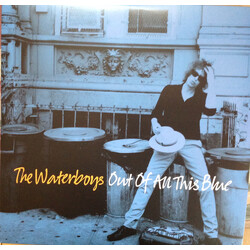 The Waterboys Out Of All This Blue Vinyl 3 LP