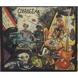 Cabbage (3) The Extended Play Of Cruelty Vinyl
