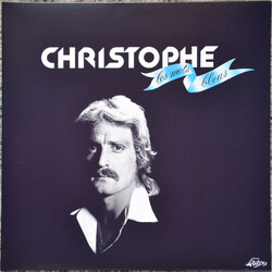 Christophe Les Mots Bleus Vinyl LP