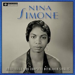 Nina Simone Mood Indigo: The Complete Bethlehem Singles 2Vinyl LP