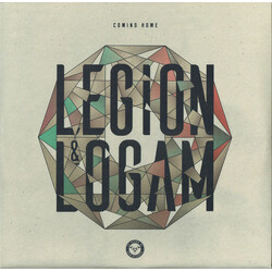 Legion (4) / Logam Coming Home / When Stars Fall Vinyl