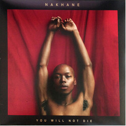Nakhane You Will Not Die Vinyl LP
