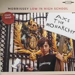 Morrissey Low In High School Vinyl LP