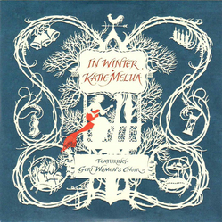 Katie Melua In Winter SPECIAL EDITION VINYL LP