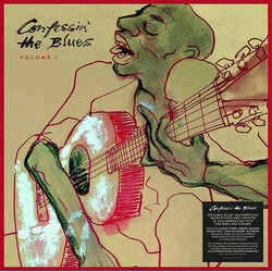 Confessin The Blues Confessin The Blues Vinyl LP