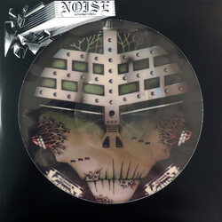 Voïvod Too Scared To Scream Vinyl