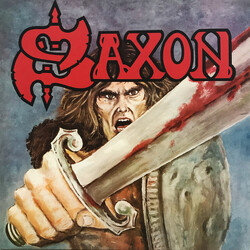 Saxon Saxon VINYL LP