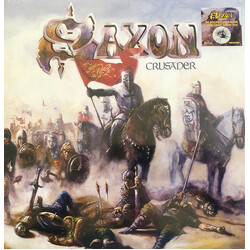 Saxon Crusader Vinyl LP