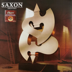 Saxon Destiny Vinyl LP