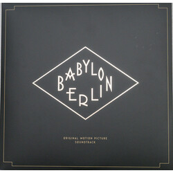 Original Soundtrack Babylon Berlin Vinyl LP