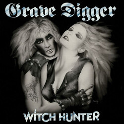 Grave Digger (2) Witch Hunter Vinyl LP