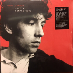 Bert Jansch Just A Simple Soul Vinyl 2 LP
