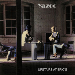Yazoo Upstairs At Erics Vinyl LP
