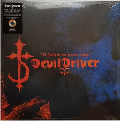 DevilDriver The Fury Of Our Maker's Hand Vinyl 2 LP