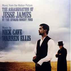 Nick Cave / Warren Ellis The Assassination Of Jesse James By The Coward Robert Ford - Original Soundtrack VINYL LP