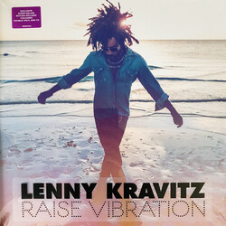 Lenny Kravitz Raise Vibration Vinyl LP