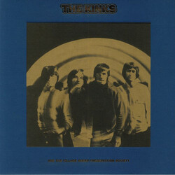 Kinks The Kinks Are The Village Green Preservation Society Vinyl LP Box Set