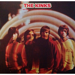 Kinks The Kinks Are The Village Green Preservation Society VINYL LP