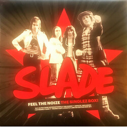 Slade Feel The Noize VINYL LP BOX SET