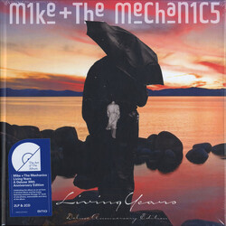 Mike + The Mechanics Living Years (Super Deluxe 30Th Anniversary Edition) Vinyl LP