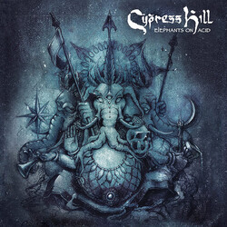 Cypress Hill Elephants On Acid Vinyl LP