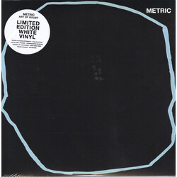 Metric Art Of Doubt Vinyl 2 LP