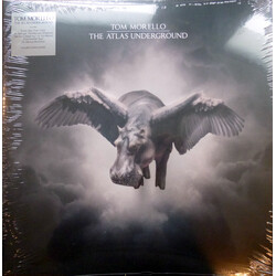 Tom Morello The Atlas Underground Vinyl LP