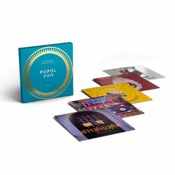 Popol Vuh Essential Collection Vol. 1 Vinyl LP Box Set