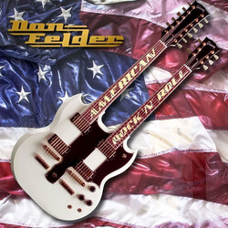 Don Felder American Rock N Roll Vinyl LP