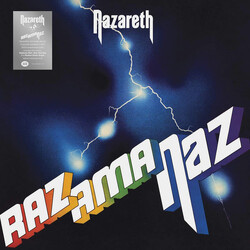 Nazareth (2) Razamanaz Vinyl LP