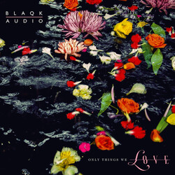Blaqk Audio Only Things We Love (Water Picture Disc) Vinyl LP