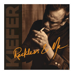 Kiefer Sutherland Reckless & Me Vinyl LP