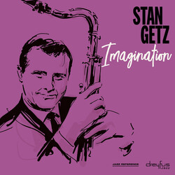 Stan Getz Imagination Vinyl LP