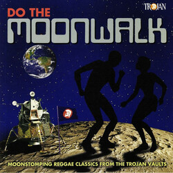 Various Do The Moonwalk Vinyl LP