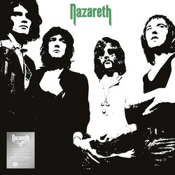 Nazareth (2) Nazareth Vinyl LP