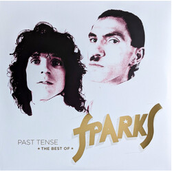 Sparks Past Tense - The Best Of Sparks Vinyl LP