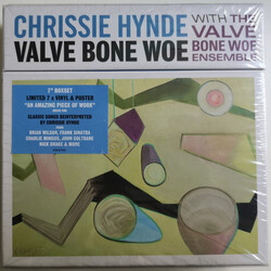 Chrissie Hynde & The Valve Bone Woe Ensemble Valve Bone Woe VINYL LP BOX SET