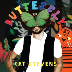 Yusuf / Cat Stevens Butterfly / Toy Heart VINYL 7INCH