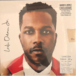 Leslie Odom Jr Mr Vinyl LP