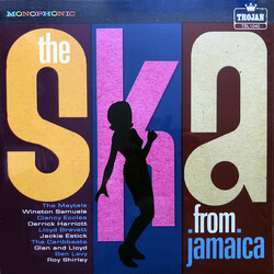 Various The Ska (From Jamaica)