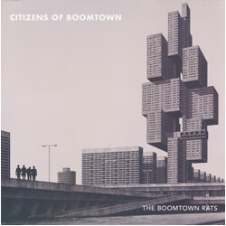 Boomtown Rats Citizens Of Boomtown Vinyl LP