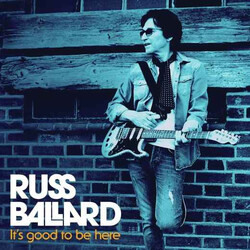 Russ Ballard It's Good To Be Here Vinyl LP