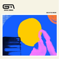 Groove Armada Edge Of The Horizon Vinyl 2 LP