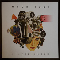 Moon Taxi Silver Dream