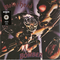 Motörhead Bomber Vinyl LP