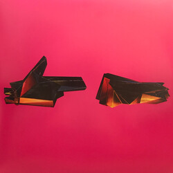 Run The Jewels Rtj4 Vinyl LP