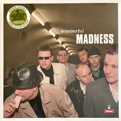 Madness Wonderful Vinyl LP
