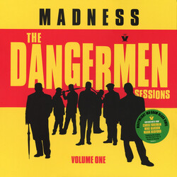 Madness The Dangermen Sessions (Volume One) Vinyl LP